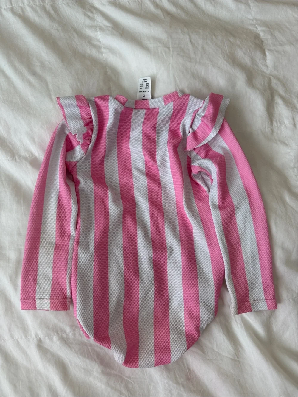 Girl 18-24 months swim bundle